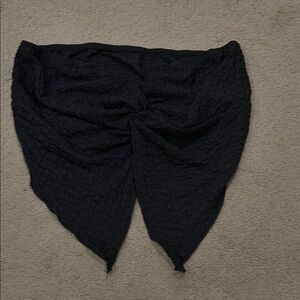 Elegant Black Women's Top